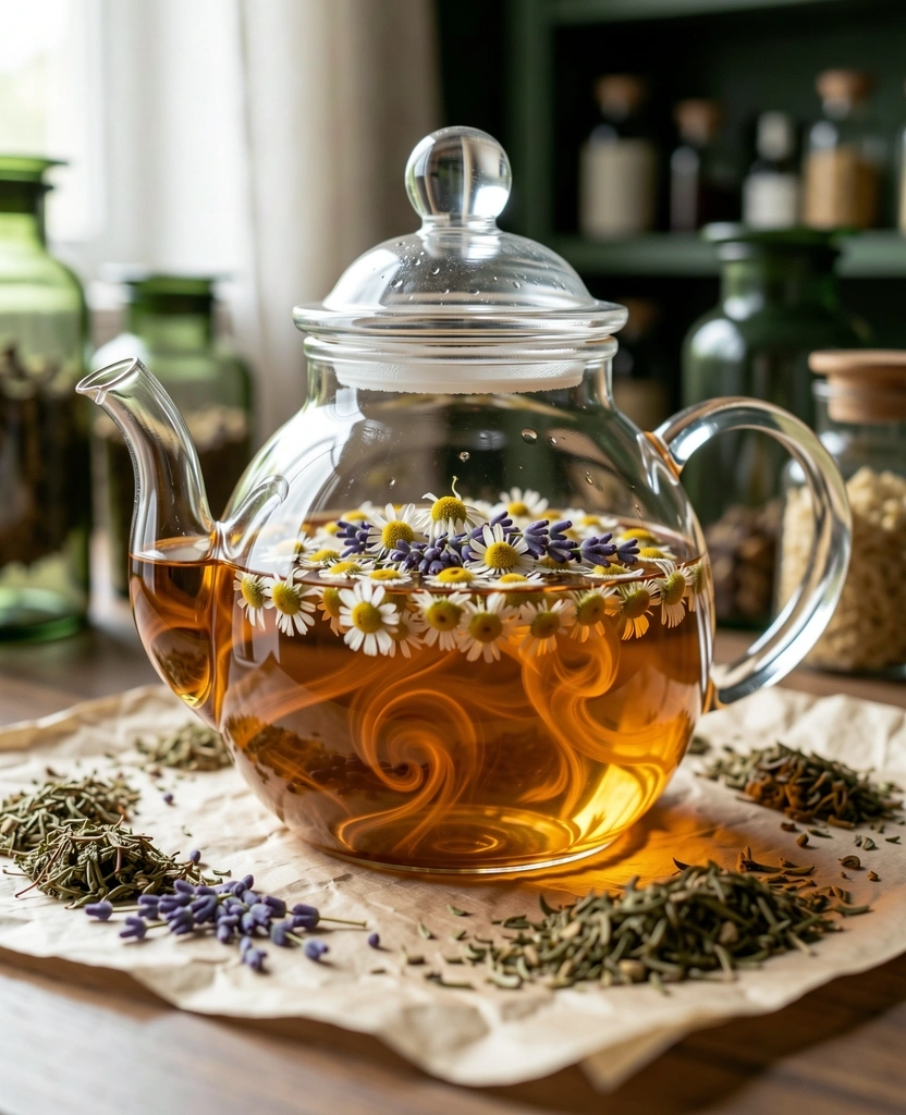 Infusion longue